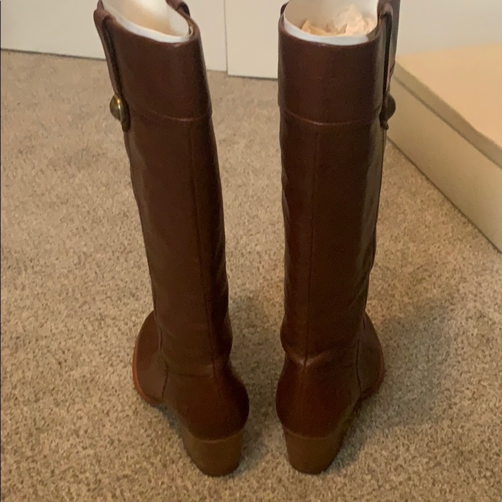 Authentic Coach boots - Picture 3 of 8